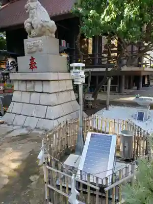 高円寺氷川神社(東京都)