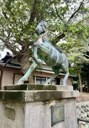 白羽神社(静岡県)