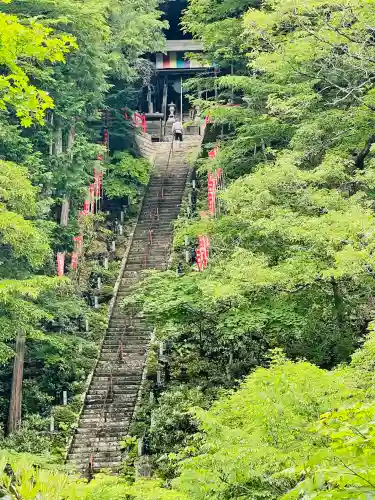 徳善院明王密寺(福島県)