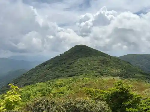 比婆山熊野神社(広島県)