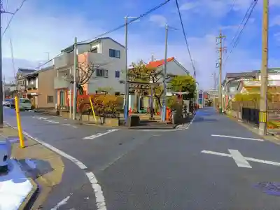 神明社（多加良浦町4）のその他建物