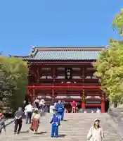 鶴岡八幡宮(神奈川県)