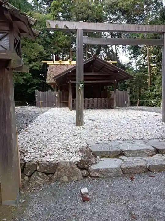 伊勢神宮外宮(豊受大神宮)(三重県)