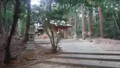 二所神社の建物その他