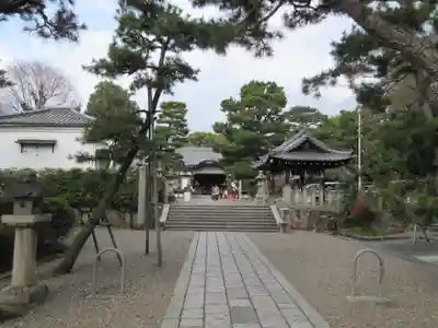 御香宮神社のその他建物