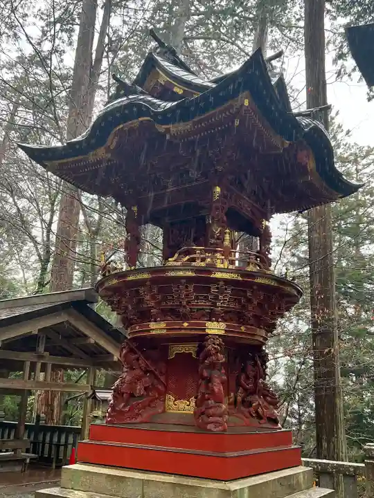 三峯神社(埼玉県)