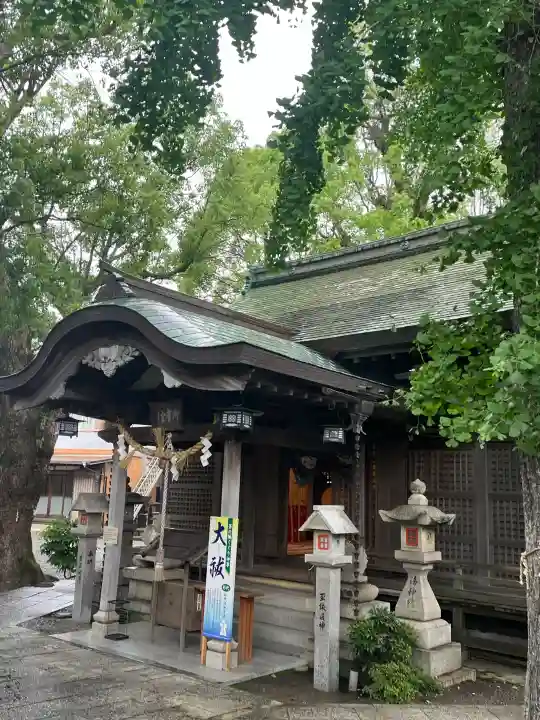蟻通神社(和歌山県)