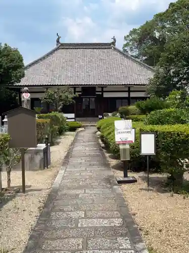 法蔵寺の本殿・本堂