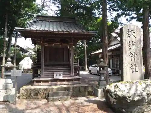 淺間神社（忍野八海）(山梨県)