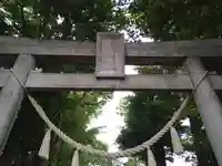 篠原八幡神社(神奈川県)