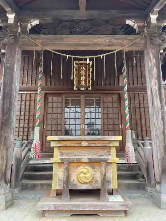鎌ヶ谷八幡神社(千葉県)