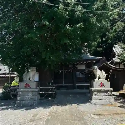 印内八坂神社(千葉県)