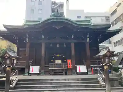 鐵砲洲稲荷神社(東京都)