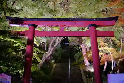 談山神社の鳥居