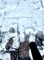 蚊里田八幡宮(長野県)