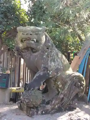 子之神社(神奈川県)