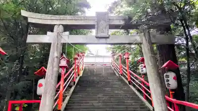 貴船神社(群馬県)