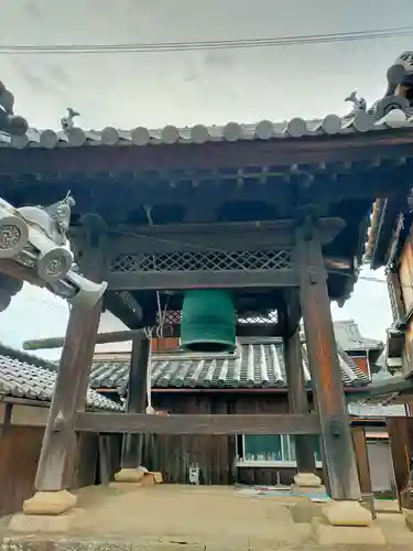 善教寺(和歌山県)