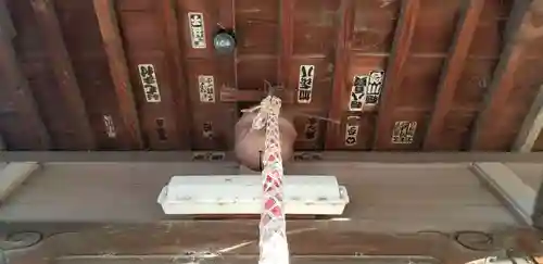 古新田稲荷神社のその他建物