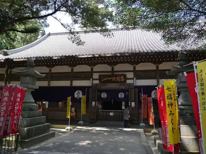 豊川閣 妙厳寺の本殿・本堂