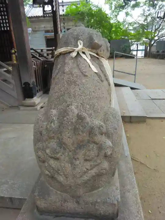 天神社(桑津天神社)(大阪府)