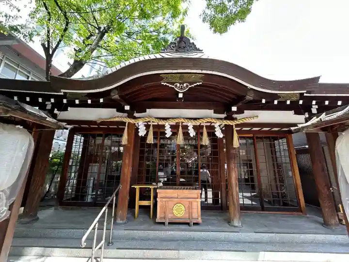 サムハラ神社(大阪府)