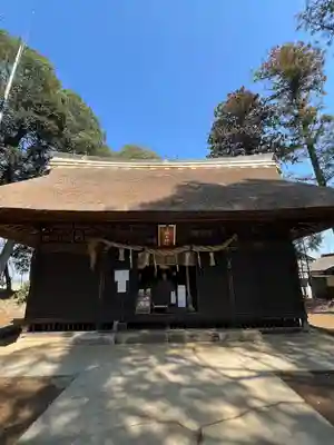 國王神社(茨城県)