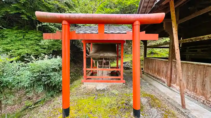 多治神社(京都府)