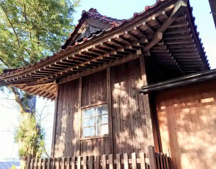 庄野菅原神社(福島県)