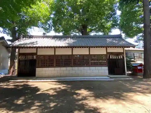小野神社のその他建物