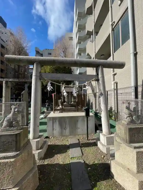 新橋鹽竃神社(東京都)