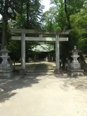 野木神社(栃木県)