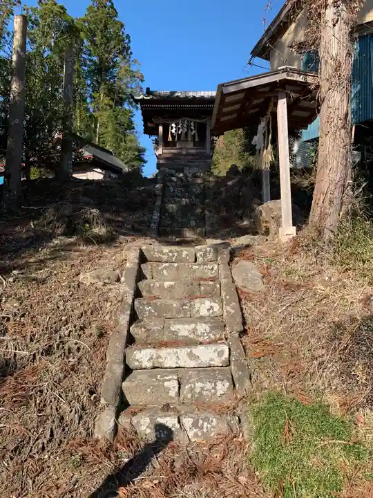 伊豫大明神(千葉県)