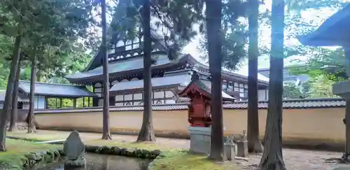 恵林寺のその他建物