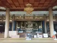 正願寺の本殿・本堂