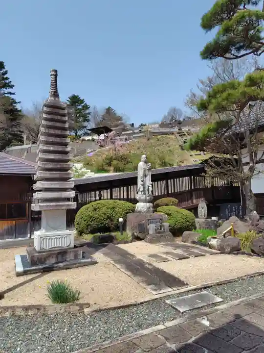 嶽林寺(群馬県)