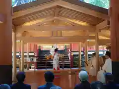 丹生都比売神社(和歌山県)