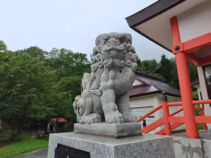 羅臼神社(北海道)