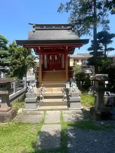和樂備神社(埼玉県)