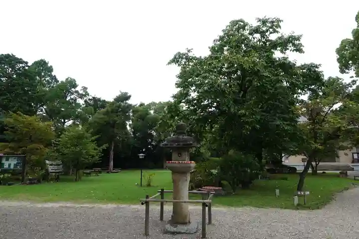 大安寺のその他建物