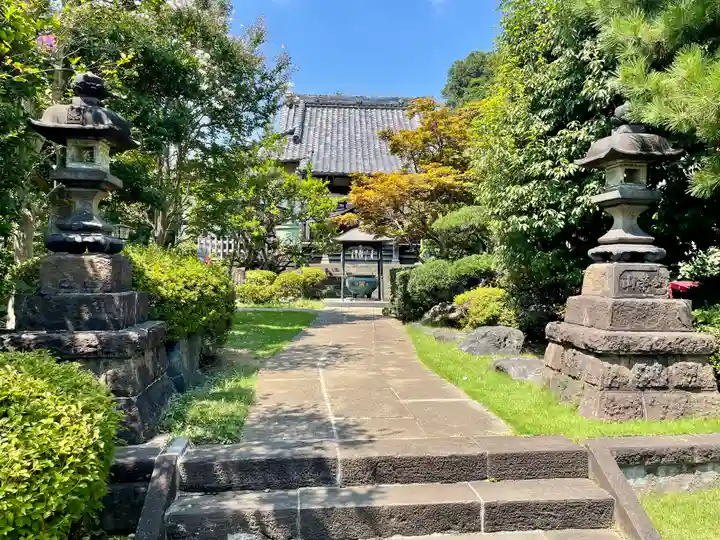 大蓮寺(神奈川県)