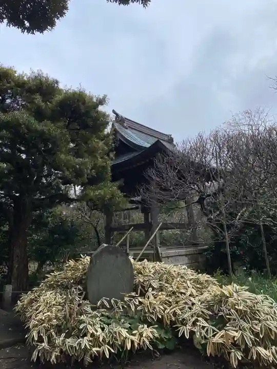 宝戒寺のその他建物