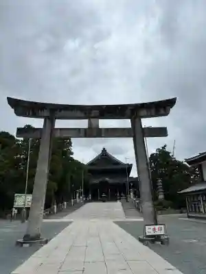 豊川閣　妙厳寺(愛知県)