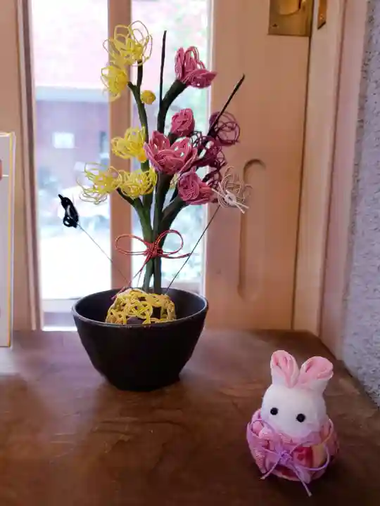 五十稲荷神社(栄寿稲荷神社)のその他建物