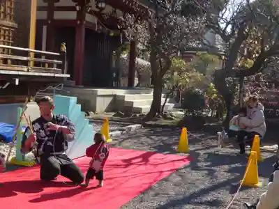 亀戸天神社の芸術