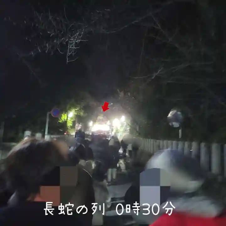 向日神社(京都府)