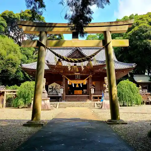 老津神社(愛知県)