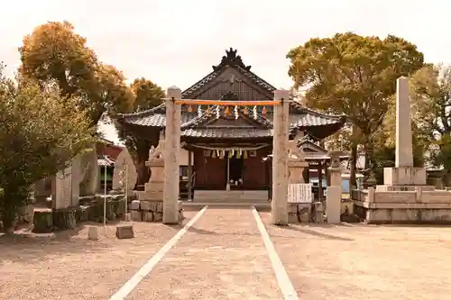 嘉母神社(愛媛県)