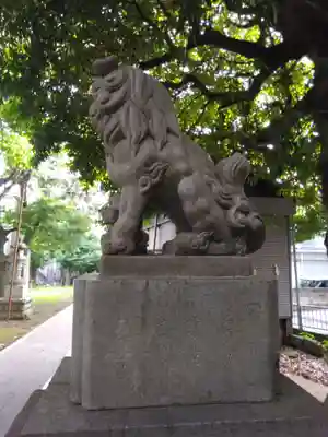 一之宮神社(神奈川県)
