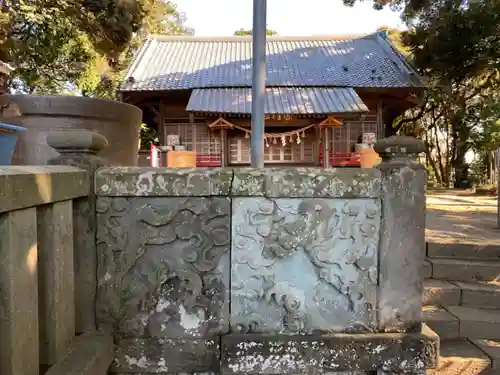 浅間神社のその他建物